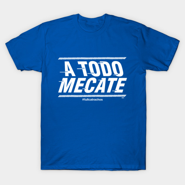 A todo mecate